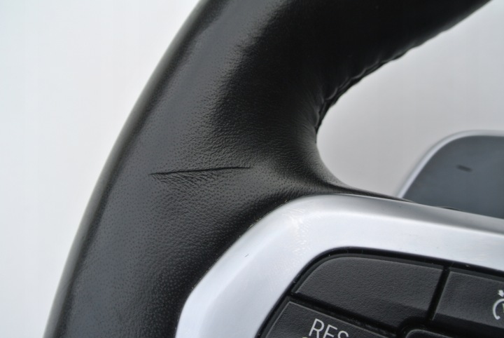 фото №5, Bmw x5 f85 x6 f86 кермо air bag