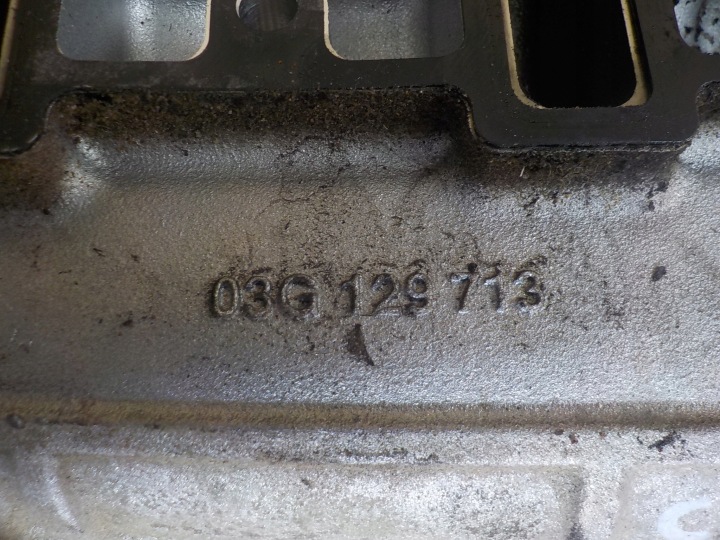 фото №7, Колектор впускний  2.0 tdi vw passat b6