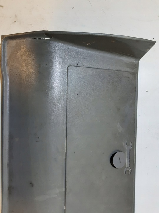 фото №3, Sprinter 906 захист важіль перемикання передач підлога інструментів