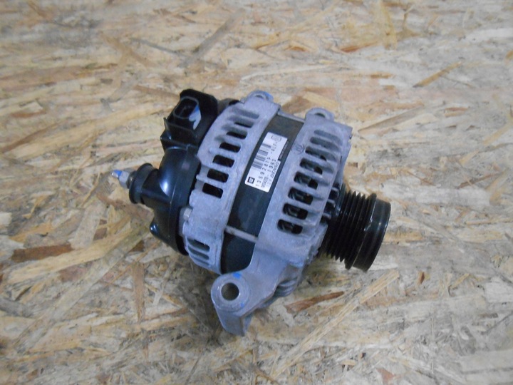 фото №1, Camaro 2016-21 2.0t генератор 13592811