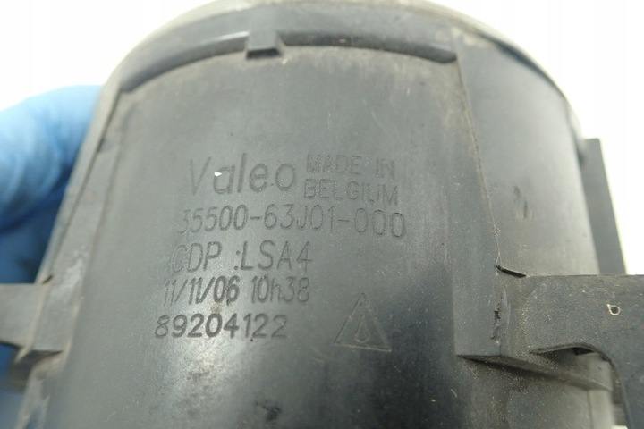 фото №6, Галоген valeo 35500 63j01 000