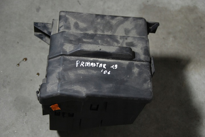 фото №2, Trafic ii корпус коробка предохранителей