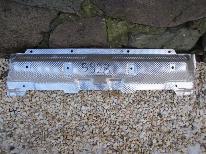 фото №1, Range rover evoque защита термическая