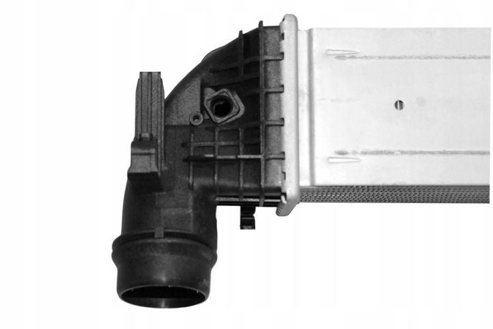 фото №3, Нова радіаторів інтеркулер opel astra v k 1,4 tb