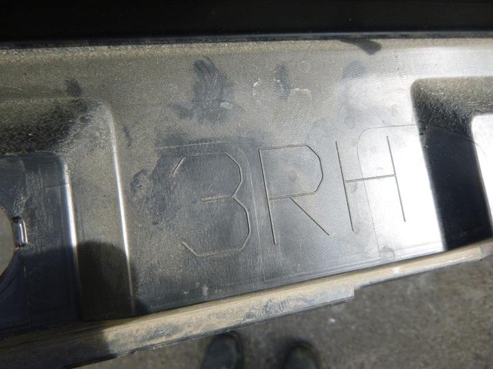 фото №6, Toyota rav4 rav-4 19- планка пороговая правая порог