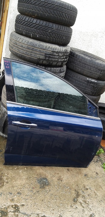 фото №1, Дверь правые передние комплектные renault megane iv