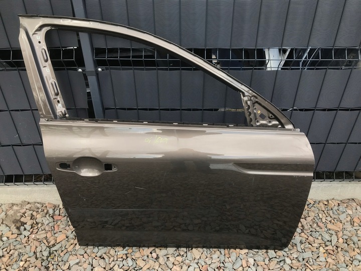 фото №1, Renault talisman праві двері перед передні 16-