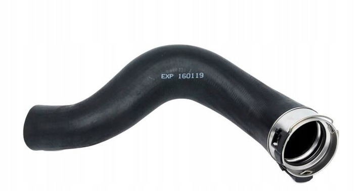 фото №1, Шланг труба turbo інтеркулер fiat talento 1.6 dci