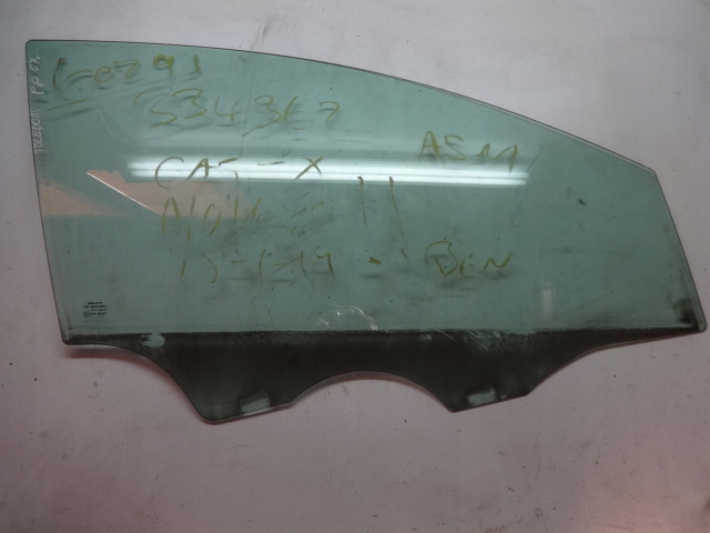 фото №1, Seat toledo iii altea 07r скло двері права перед