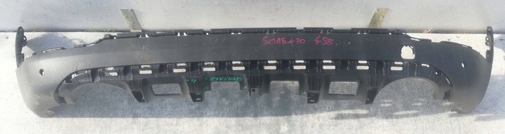 фото №1, Kia sportage 4 iv 15- gt line бампер задній зад