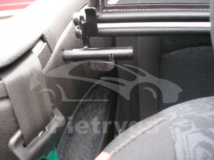 фото №6, Windschott ветрозащитный экран peugeot 206 cc 2000-2006