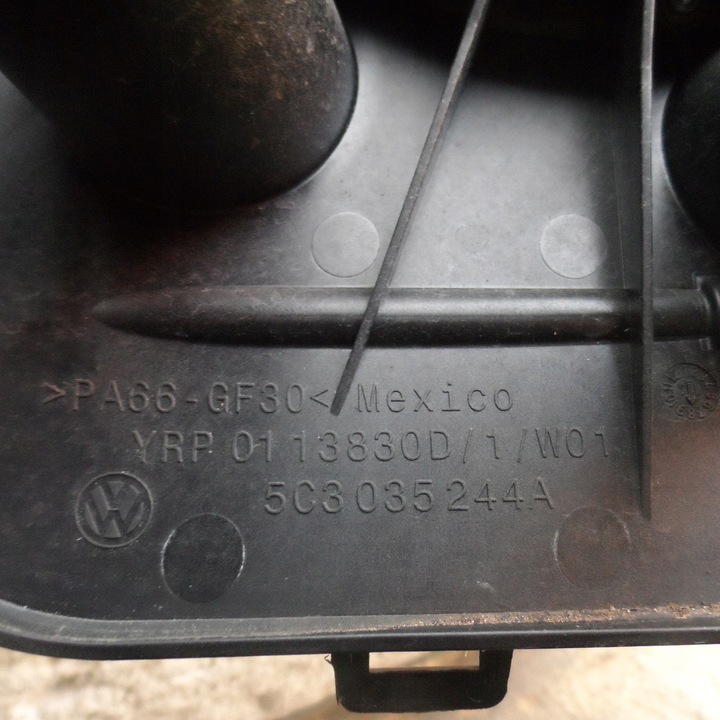 фото №7, Динамик зад труба 5c5035454e vw new beetle 15r