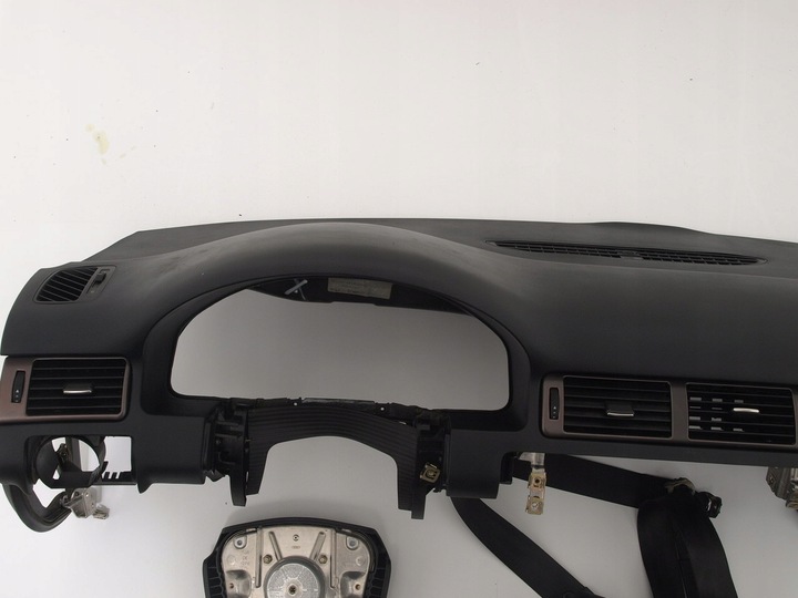 фото №14, Audi a6 c5 консоль комплект европа