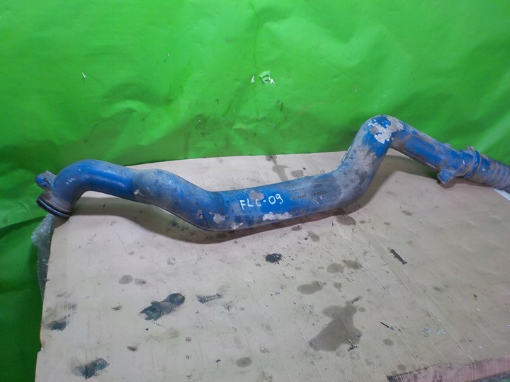 фото №1, Volvo fl6 180 1993r шланг інтеркулер