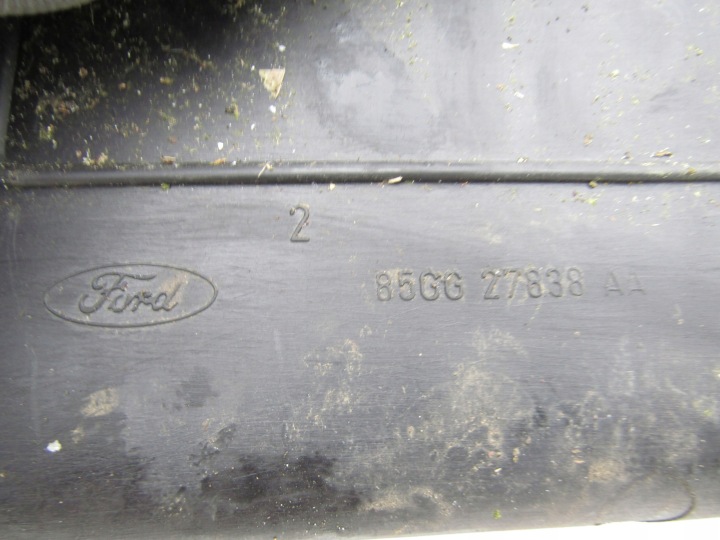 фото №8, Спойлер диффузор ford scorpio 1 рестайлинг 92-94 зад org