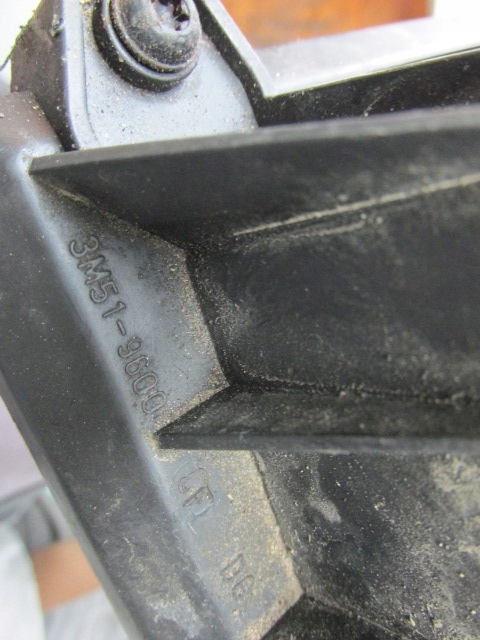 фото №5, Корпус фильтра воздуха ford focus mk2 c-max tdci