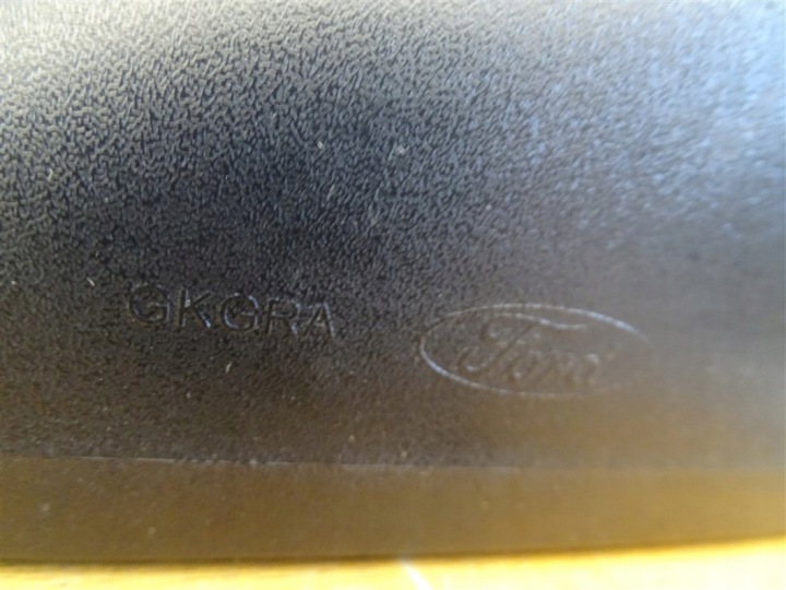 фото №8, Дзеркало праве перед vw sharan 7n 5 pin