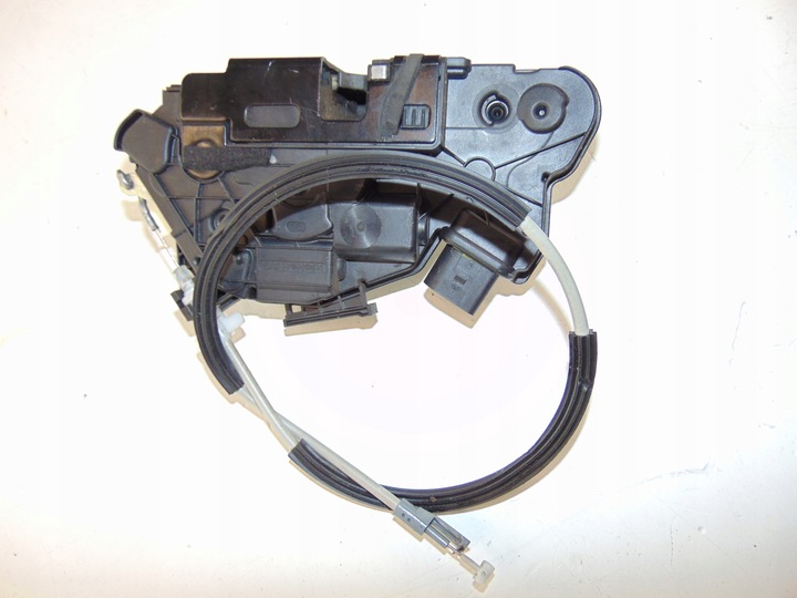 фото №6, Замок дверь левый перед seat ibiza iv 5n1837015f