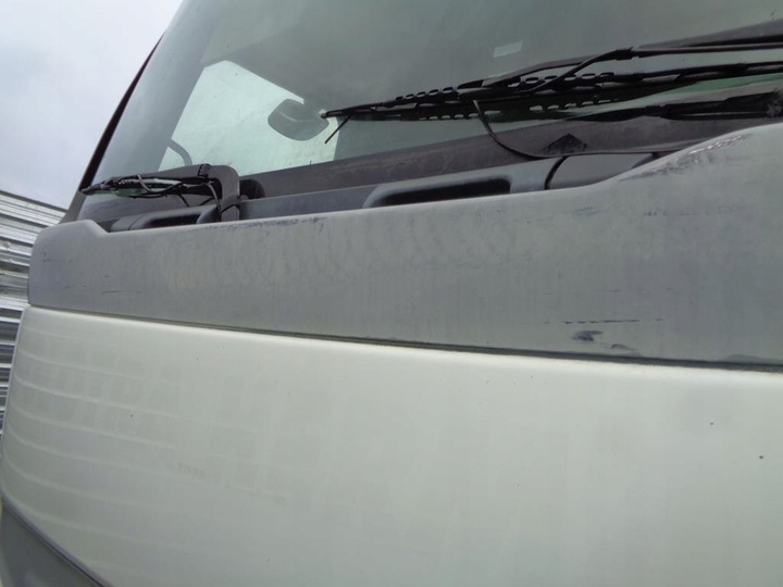 фото №10, Капот крышка перед renault premium 370 dci белая