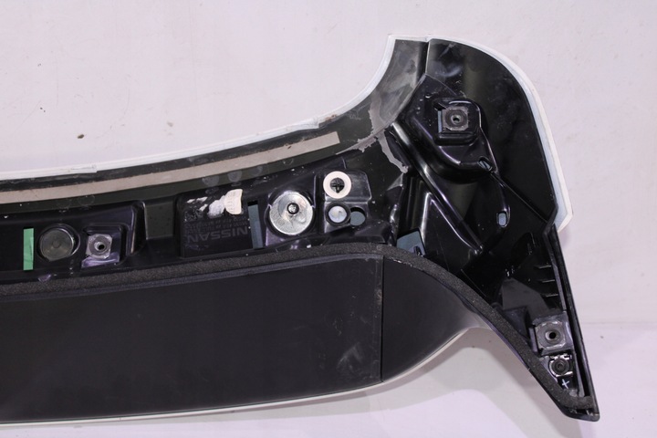 фото №8, Спойлер козырёк крышки nissan qashqai j11 ii