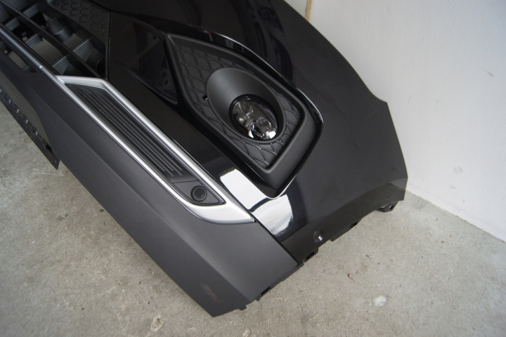 фото №7, Gd seat tarraco lc9x 6xpdc бампер перед комплектний