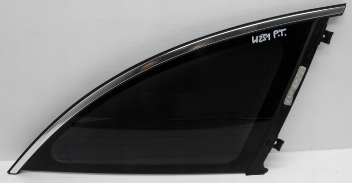 фото №1, Скло кузовна права задня mercedes rklasa w251