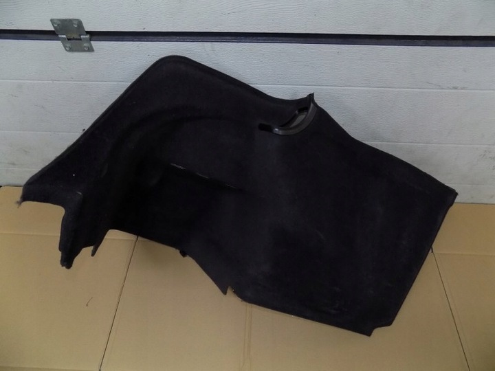 фото №1, Audi a8 d4 4h обивка боковина багажника левый