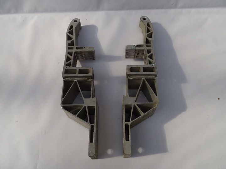 фото №1, Левая крепление санки 97034111320 panamera 970