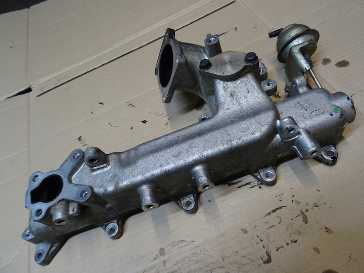 фото №1, Patrol коллектор всасывающий впускной y61 3,0 di gu4 07r