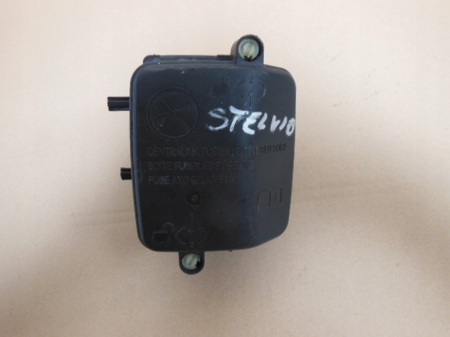 фото №1, Коробка предохранителей alfa romeo stelvio