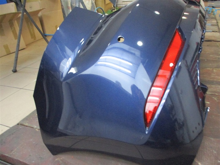 фото №8, Бампер зад 4xpdc vw golf 7 vii рестайлинг gti 17- lh5x 5gm807421an