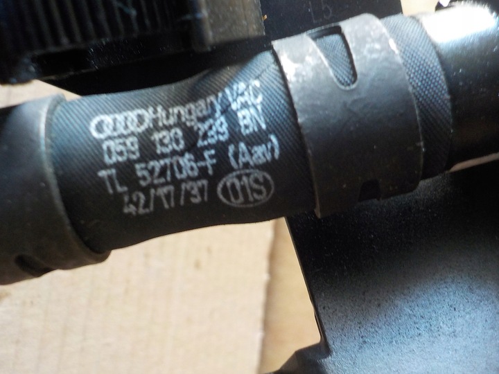 фото №7, Touareg iii датчик давления провода 059906054g