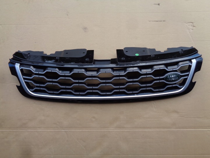 фото №1, Land rover evoque ii 2 решітка радіатора решітка k8d2-8c436-aa