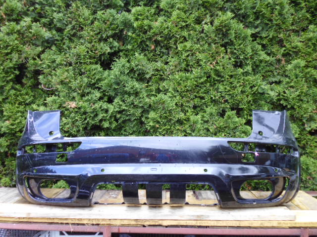 фото №1, Бампер зад audi q5 abt тюнінг