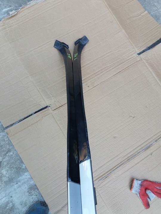 фото №4, Планка дахова kpl mercedes w221 s-klasa 775