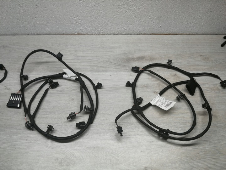 фото №2, Джгут pdc fiat 500 4 x pdc 00517981440 оригінал