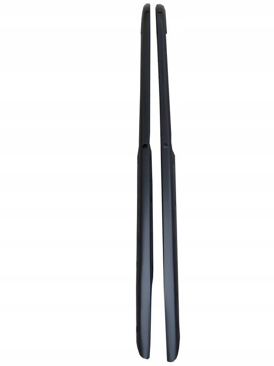 фото №1, Рейлинги крышные багажник fiat doblo 2010+ чёрный