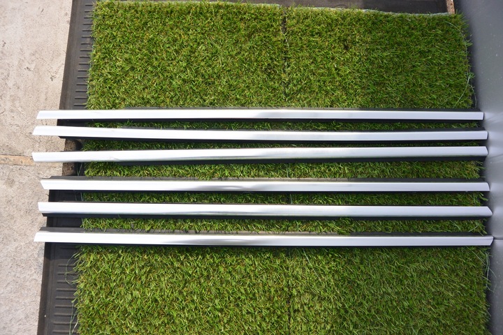 фото №1, Планка накладка хром двері перед зад passat cc