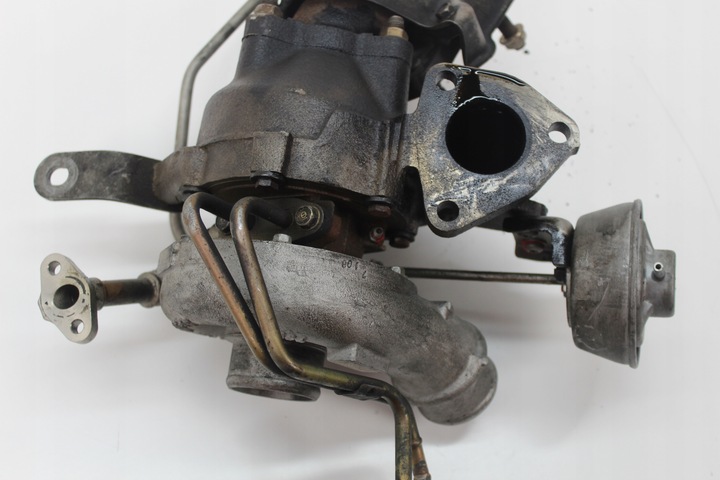 фото №7, Турбонагнітач turbo honda accord vii civic viii 2.2d n22a1