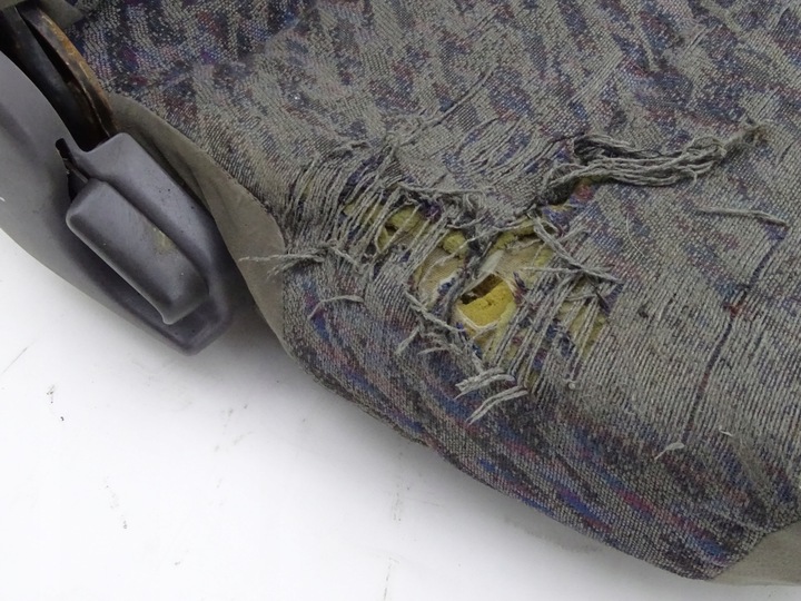 фото №7, Isuzu nqr npr nkr 93-03 сидіння праві пасажира