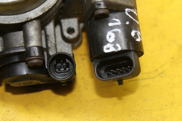 фото №7, Дросельна заслінка opel vectra b 1.6 b 90501011