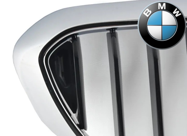 фото №10, Решётка решётка радиатора перед правая sport / m bmw g30 g31 518 520 530 540 51137390864