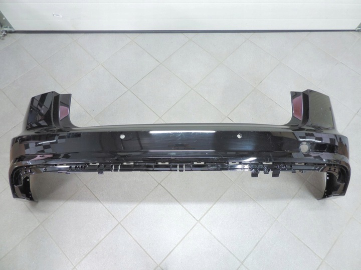 фото №1, Audi a6 4g9 c7 s-line рестайлинг 6xpdc задний бампер зад