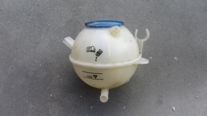 фото №8, Golf 6 vi a3 бачок розширювальний 1k0121407