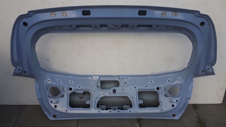 фото №5, Hyundai i30 iii 17- hb кришка задня багажника 18 19