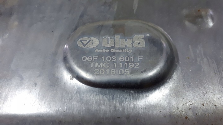 фото №5, Піддон масляна 2.0 a3 leon ii touran i 06f103601f