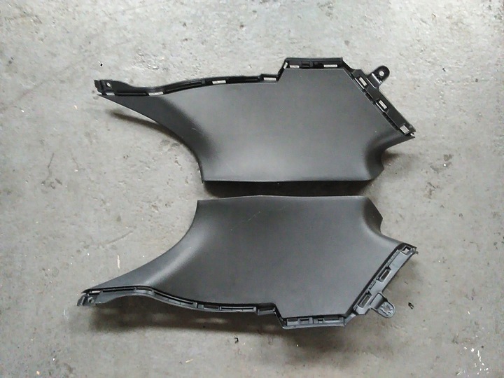 фото №1, Kia pro ceed ii gt 2012-8 захист стійка стійка зад