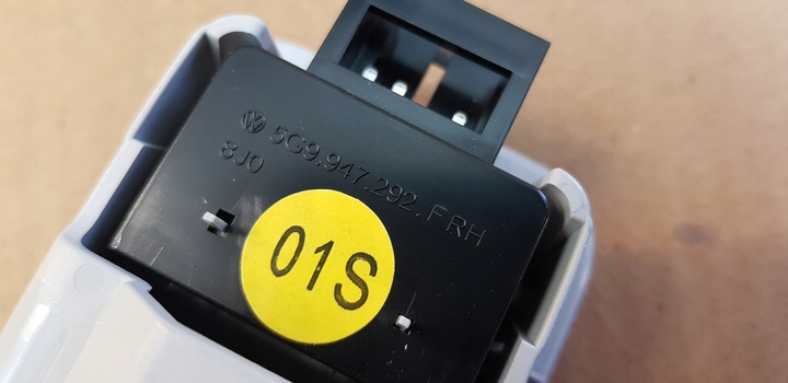 фото №5, Vw golf vii универсал лампа потолок правая