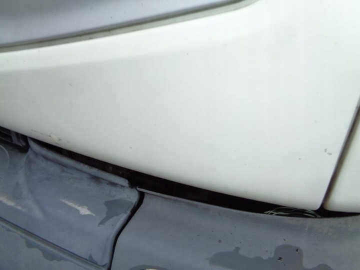 фото №6, Капот крышка перед renault premium 370 dci белая