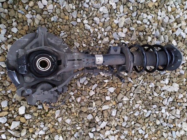 фото №5, Range evoque амортизатор mcpherson  правый перед bj32-18045-ad